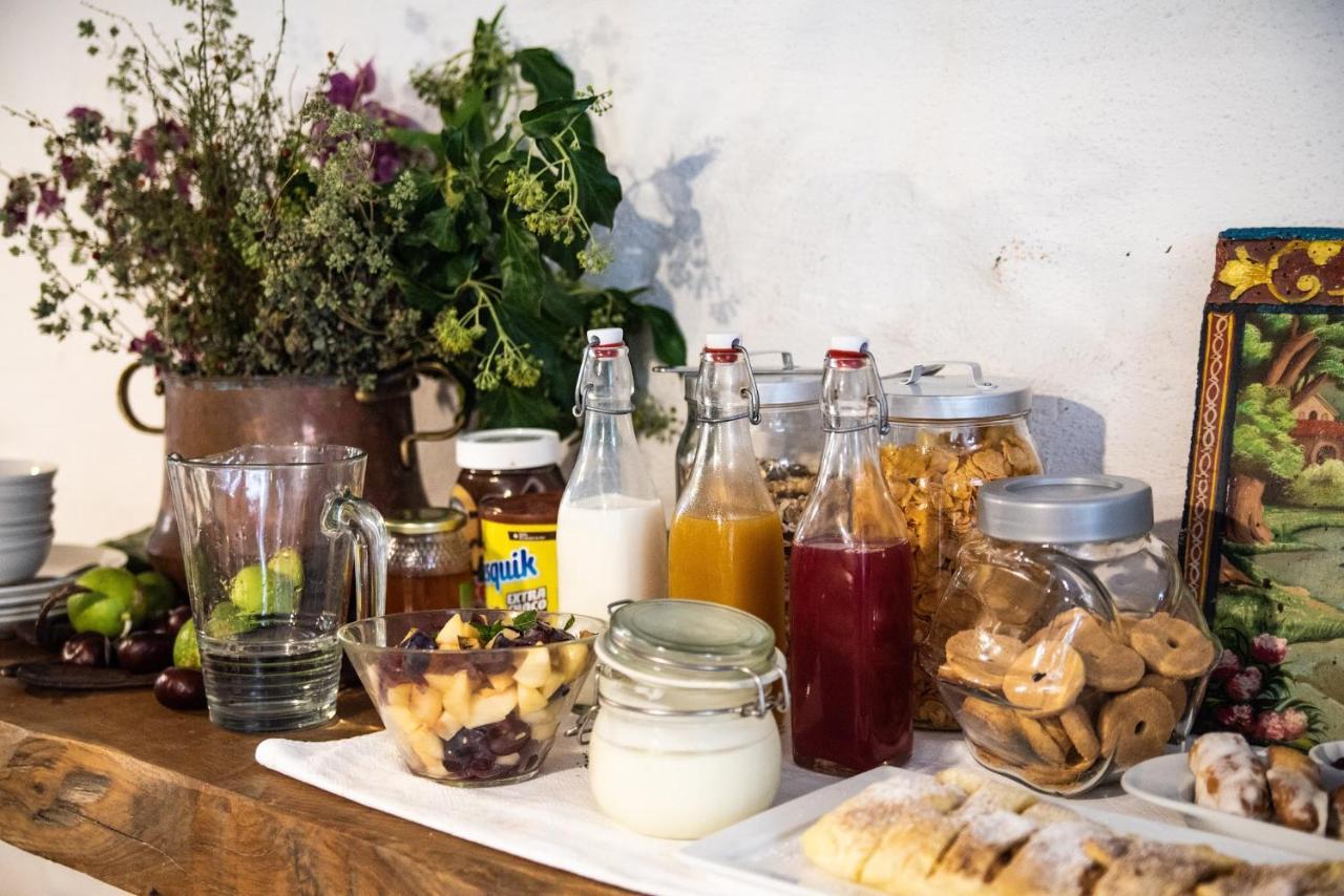 Wundergarten Dimora Dei Frati Gratteri 外观 照片