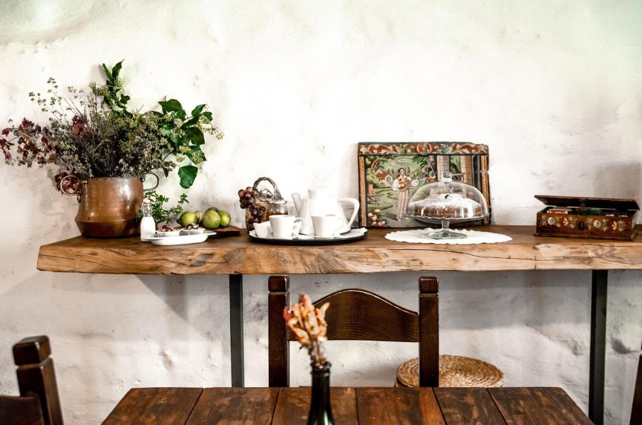 Wundergarten Dimora Dei Frati Gratteri 外观 照片